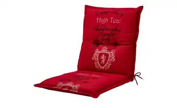GO-DE Niederlehnerauflage High Tea Cherry