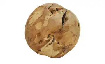 Deko-Kugel Teak