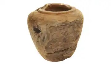 Ploß Deko-Vase Teak