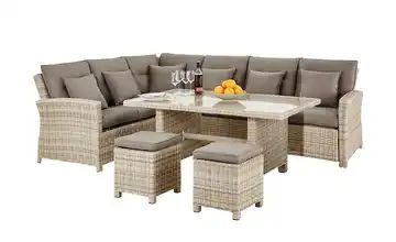 a casa mia Garten-Loungeset Bregenz