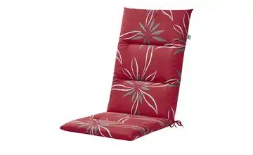 KETTLER Polska Auflagenserie Red Bloom Alutex