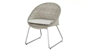 Gartensessel Rattan Luna