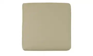 GO-DE Hockerauflage Dining Beige