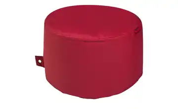Outbag Sitzsack Rock Plus Rot