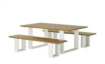 Tisch-Bank-Set Girona