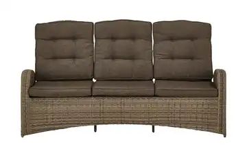 Gartensofa, 3-sitzig Reggio