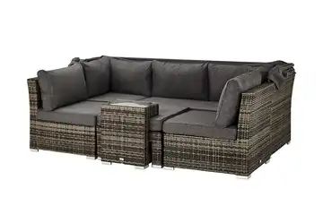 Outdoor-Lounge-Gruppe New Portland