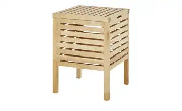 Hocker mit Stauraum Oria