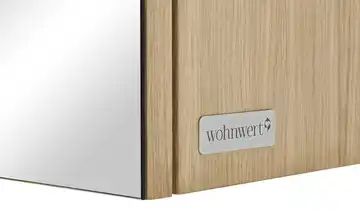 Wohnwert Spiegelschrank Capri