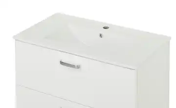  Bad-Keramik-Waschtisch  Bodensee