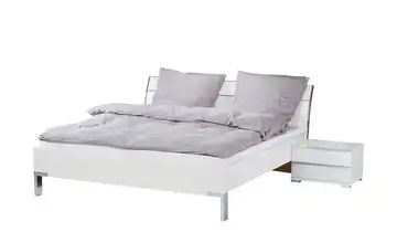 Bettanlage mit 2 Nachtkonsolen Beda