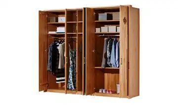 Woodford Komplett-Schlafzimmer 4-tlg. Genua