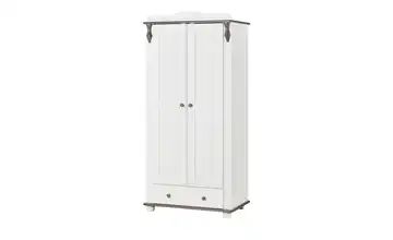 Kleiderschrank 2-türig Charlotte