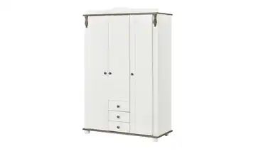 Kleiderschrank 3-türig Charlotte