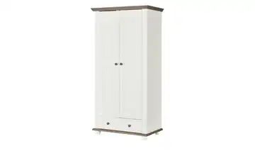 Kleiderschrank, 2-türig Melissa
