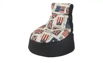 Sitzsack Komfort Lino
