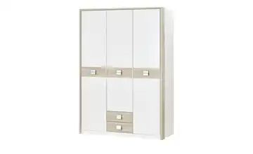Kleiderschrank 3-türig Lynn