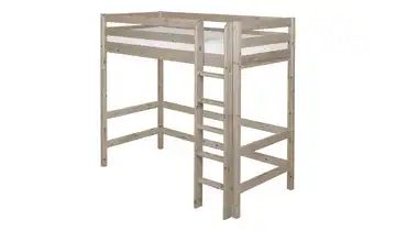 FLEXA Hochbett 90x200 Holz Flexa Classic