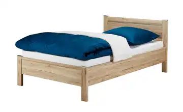 Bettgestell 120x200 - Eiche (Optik) Arne