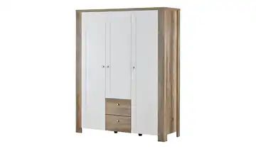 Kleiderschrank 3-türig Henry