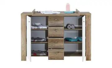 Wickelkommode Henry | Möbel Höffner
