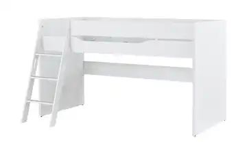 PAIDI Spielbett 90x200 weiß Fiona