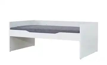 PAIDI Kojenbett 90x200 - kreideweiß Fiona