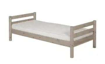 FLEXA Bett 100x200 - terra - Kiefer Flexa Classic