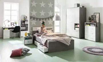  Nachtkommode  Milow 