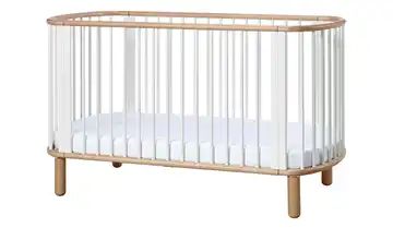 FLEXA Kombikinderbett 70x140 weiß