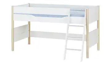 PAIDI Spielbett 90x200 weiß Ylvie