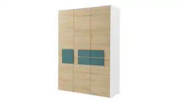 Kleiderschrank 3-türig Holly