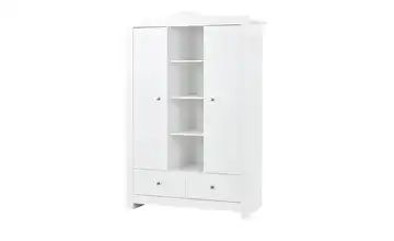 Kleiderschrank 2-türig Linda