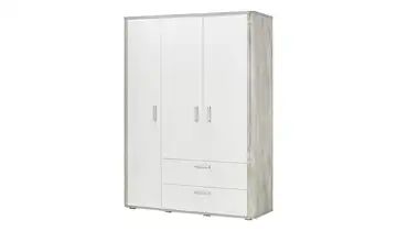 Kleiderschrank 3-türig Hannes