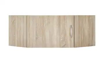 Aufsatz für Eckschrank, 1-türig Multiraumkonzept | Eiche sägerau