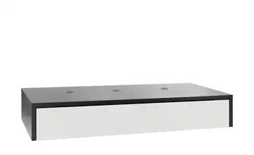 VOX Podestelement für Matratze 90x200 - schwarz/weiß Young Users