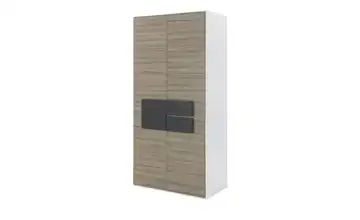 Kleiderschrank 2-türig Holly