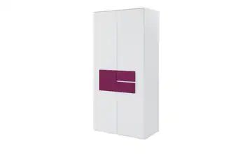 Kleiderschrank 2-türig Holly