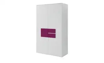Kleiderschrank 2-türig Holly