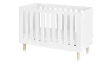 FLEXA Babybett 60x120 Flexa Play