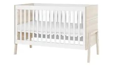 VOX Kombikinderbett 70x140 weiß Spot