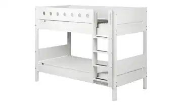 FLEXA Etagenbett 90x200 weiß Flexa White