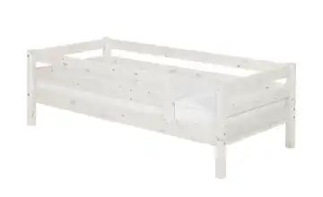 FLEXA Bett 90x200 Holz Flexa Classic