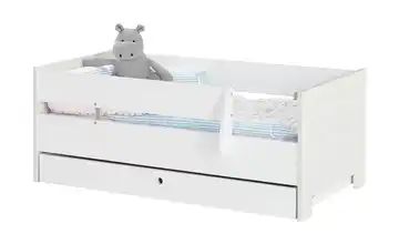 PAIDI Bettkasten für Babybett Carlo