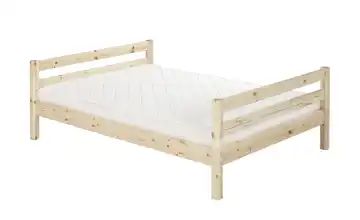FLEXA Bett 150x200 - Kiefer Flexa Classic