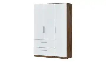 Kleiderschrank, 3-türig Milan