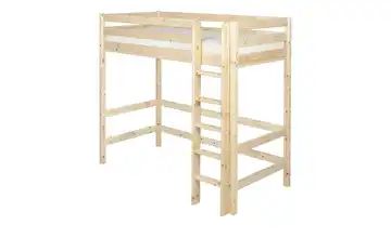 FLEXA Hochbett 90x200 Holz Flexa Classic