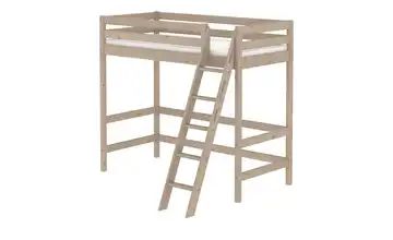 FLEXA Hochbett 90x200 Holz Flexa Classic