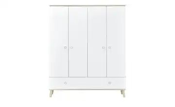 PAIDI Kleiderschrank 4-türig Ylvie
