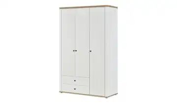 Kleiderschrank 3-türig Carmen